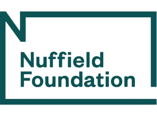 Nuffield Foundation Logo