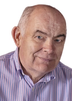 Photo of Peter Anscombe