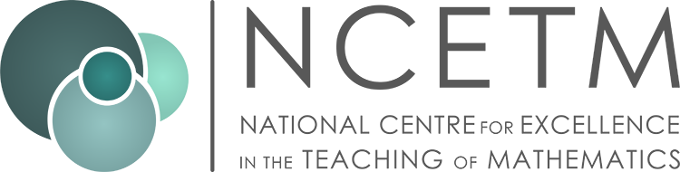 NCETM logo