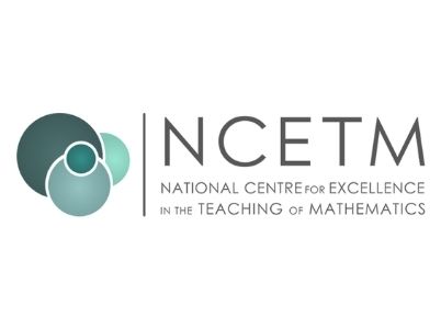 NCETM Logo