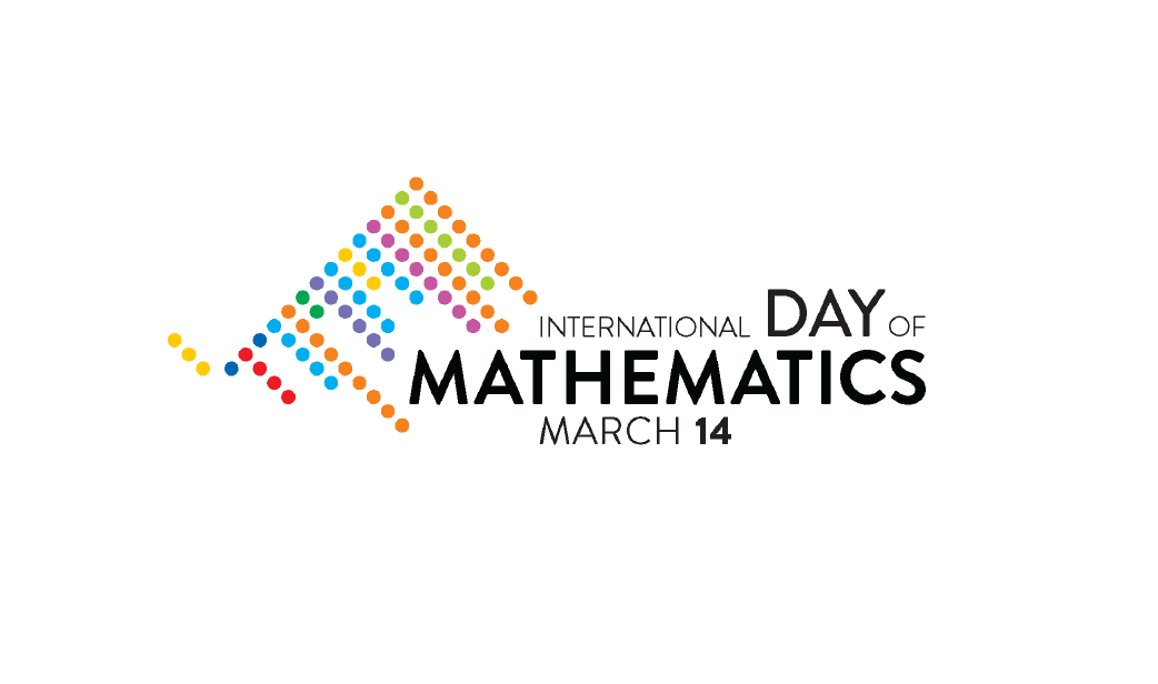 international day of maths logo