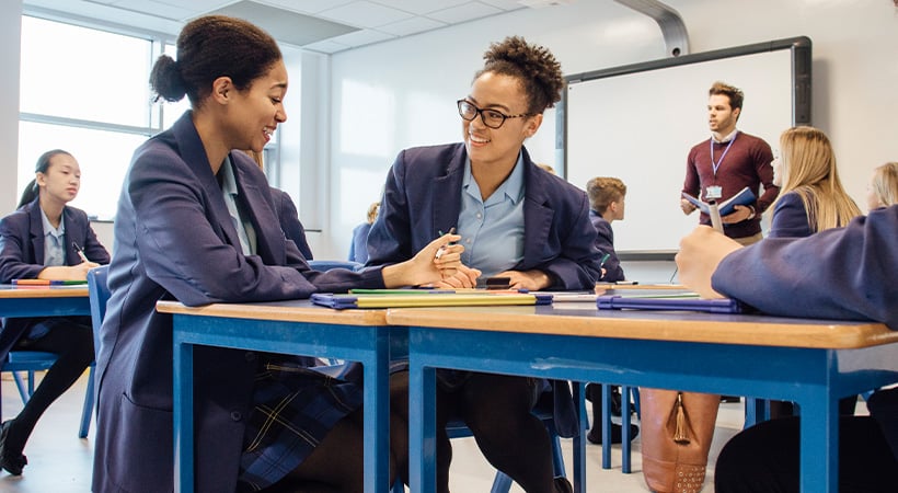 Girls’ Progression to A level Maths