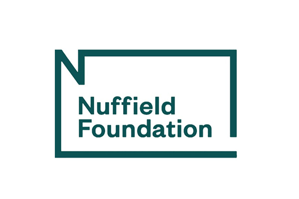 Nuffield Foundation Logo