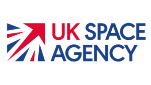 UK Space Agency Logo, The Big Earth Data Project