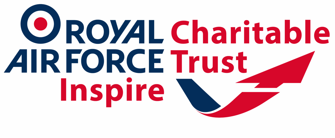 Royal Air Force Charitable Trust logo
