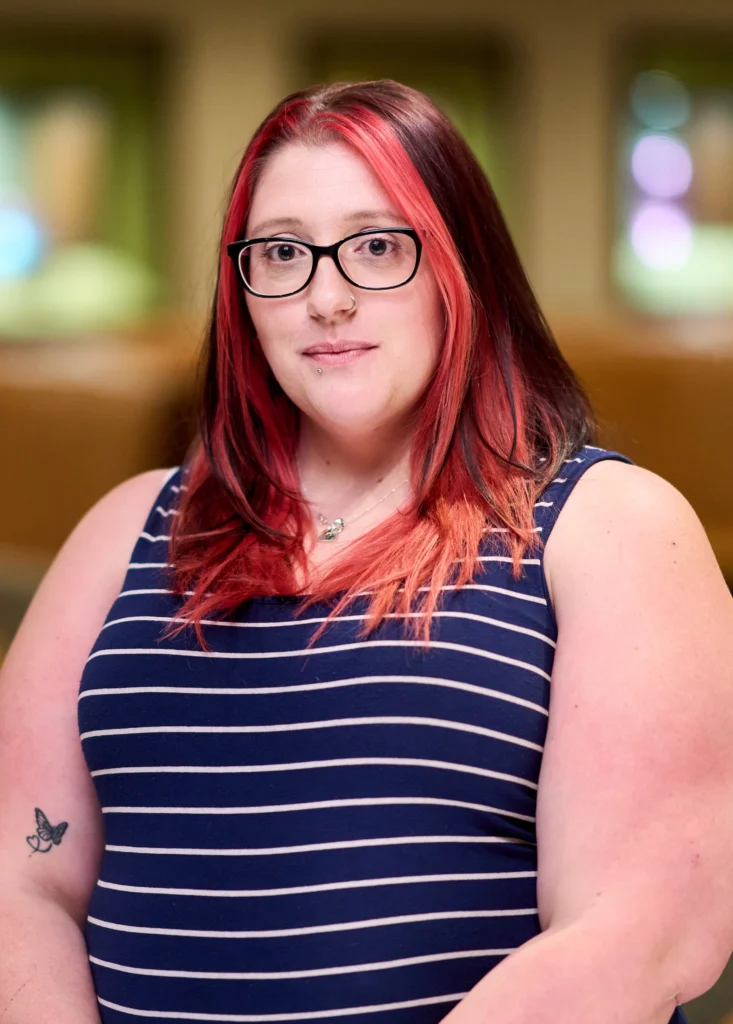 Stephanie Beety-Raymond