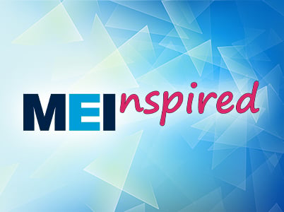 MEI Inspired logo