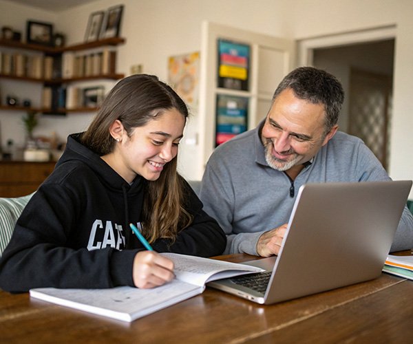 Higher level problem solving - parent