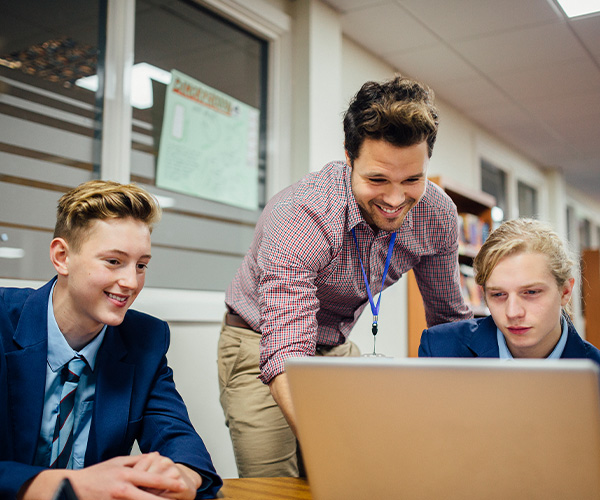 Transition to further study overview