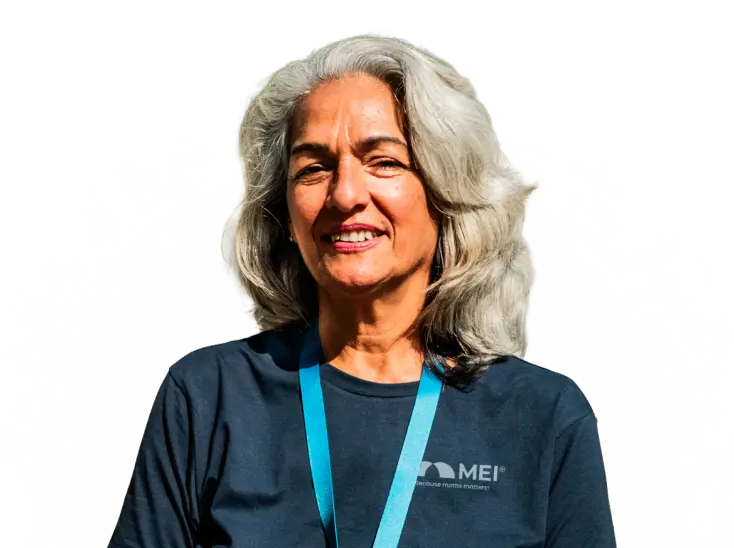 mei conference attendee