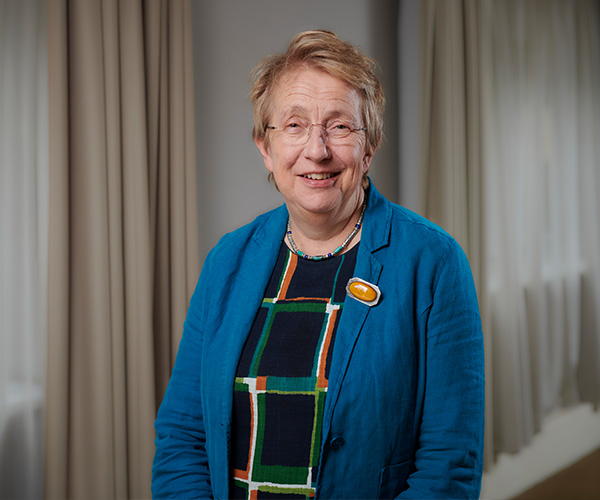 Vicky Pope